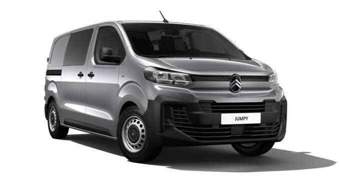 Citroen Dispatch M Diesel 2.2 D 150ps Crew Van Driver EAT8 - Image 1